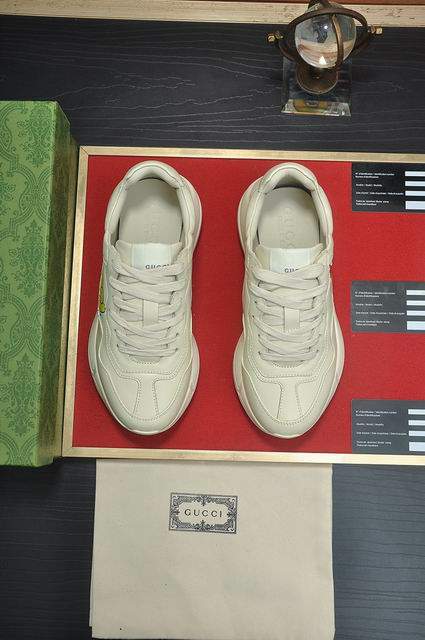 Picture of Gucci Shoes _SKUGuccisz35-45mnh060410271